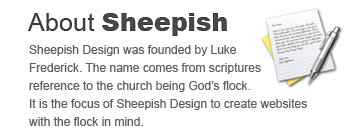 Sheepish Design